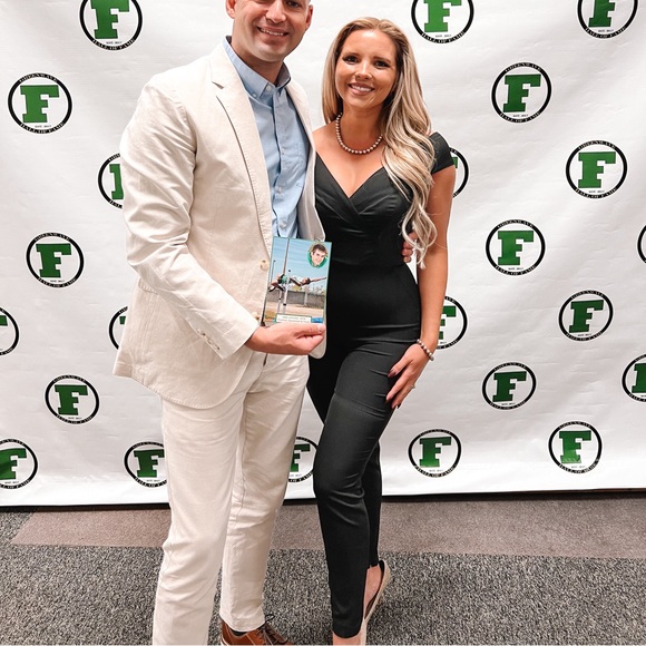 HOUSE OF CB‎ Black Bella Jumpsuit Off The Shoulder Size Small - Picture 12 of 12